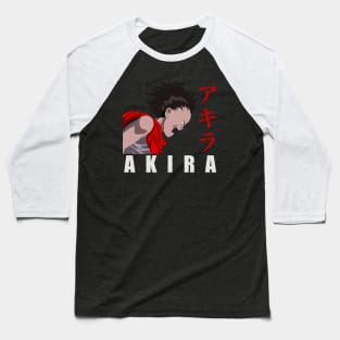 Akira Baseball T-Shirt